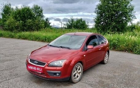 Ford Focus II рестайлинг, 2006 год, 299 000 рублей, 2 фотография