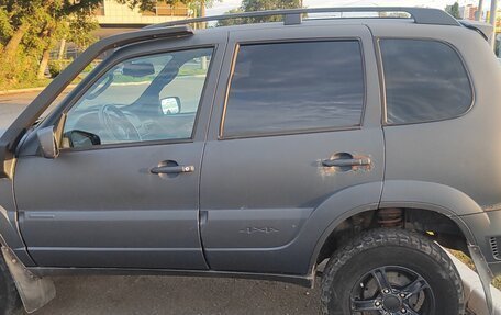 Chevrolet Niva I рестайлинг, 2010 год, 350 000 рублей, 6 фотография