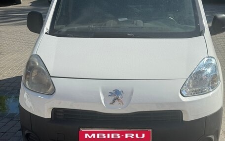 Peugeot Partner II рестайлинг 2, 2012 год, 630 000 рублей, 4 фотография