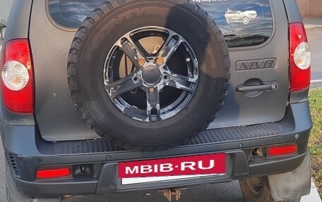 Chevrolet Niva I рестайлинг, 2010 год, 350 000 рублей, 2 фотография