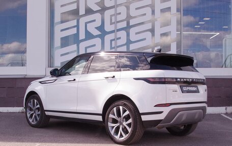 Land Rover Range Rover Evoque II, 2019 год, 3 160 000 рублей, 2 фотография