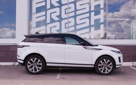 Land Rover Range Rover Evoque II, 2019 год, 3 160 000 рублей, 5 фотография
