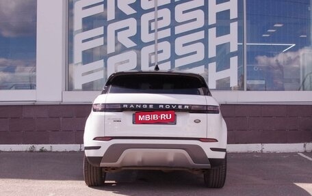 Land Rover Range Rover Evoque II, 2019 год, 3 160 000 рублей, 4 фотография