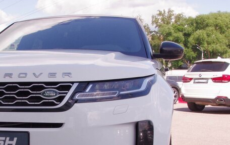 Land Rover Range Rover Evoque II, 2019 год, 3 160 000 рублей, 26 фотография