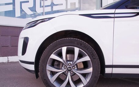 Land Rover Range Rover Evoque II, 2019 год, 3 160 000 рублей, 28 фотография