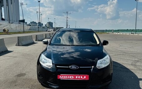 Ford Focus III, 2013 год, 840 000 рублей, 3 фотография