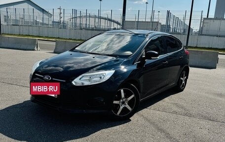 Ford Focus III, 2013 год, 840 000 рублей, 2 фотография
