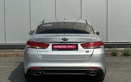 KIA Optima IV, 2018 год, 1 950 000 рублей, 4 фотография