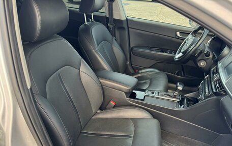 KIA Optima IV, 2018 год, 1 950 000 рублей, 8 фотография