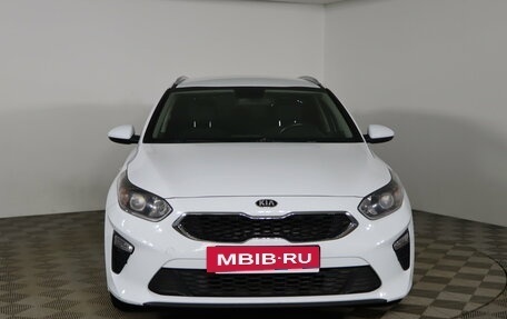 KIA cee'd III, 2019 год, 1 749 990 рублей, 2 фотография