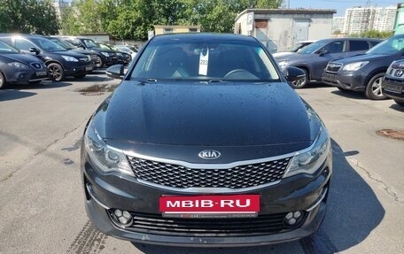 KIA Optima IV, 2018 год, 1 429 000 рублей, 2 фотография