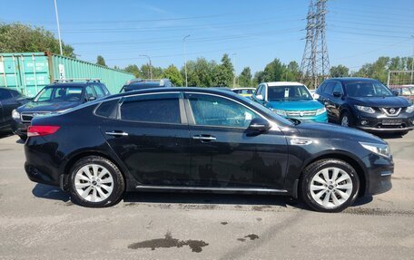 KIA Optima IV, 2018 год, 1 429 000 рублей, 4 фотография
