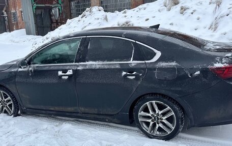 KIA Cerato IV, 2021 год, 1 320 000 рублей, 5 фотография