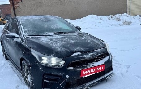 KIA Cerato IV, 2021 год, 1 320 000 рублей, 2 фотография