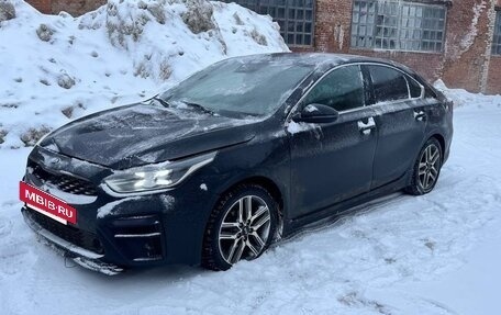KIA Cerato IV, 2021 год, 1 320 000 рублей, 3 фотография