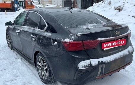 KIA Cerato IV, 2021 год, 1 320 000 рублей, 7 фотография