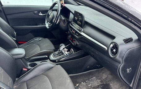 KIA Cerato IV, 2021 год, 1 320 000 рублей, 9 фотография