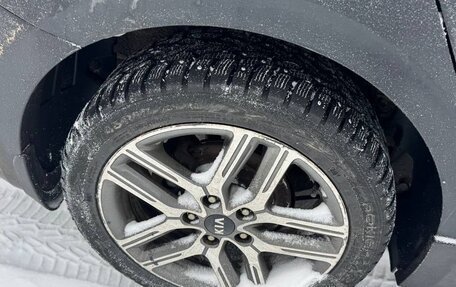 KIA Cerato IV, 2021 год, 1 320 000 рублей, 12 фотография
