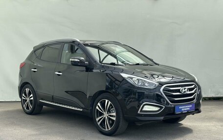 Hyundai ix35 I рестайлинг, 2011 год, 1 110 000 рублей, 2 фотография