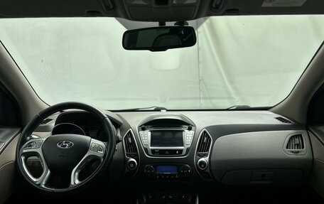 Hyundai ix35 I рестайлинг, 2011 год, 1 110 000 рублей, 12 фотография
