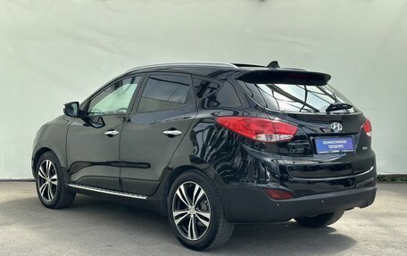 Hyundai ix35 I рестайлинг, 2011 год, 1 110 000 рублей, 5 фотография