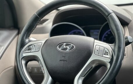 Hyundai ix35 I рестайлинг, 2011 год, 1 110 000 рублей, 16 фотография