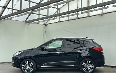 Hyundai ix35 I рестайлинг, 2011 год, 1 110 000 рублей, 8 фотография