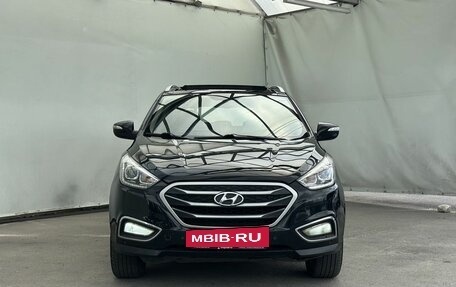 Hyundai ix35 I рестайлинг, 2011 год, 1 110 000 рублей, 3 фотография