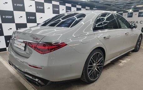 Mercedes-Benz S-Класс AMG, 2023 год, 22 340 000 рублей, 6 фотография