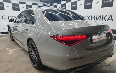 Mercedes-Benz S-Класс AMG, 2023 год, 22 340 000 рублей, 7 фотография