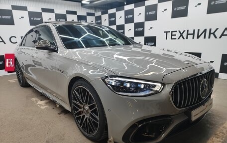 Mercedes-Benz S-Класс AMG, 2023 год, 22 340 000 рублей, 2 фотография