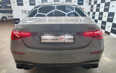 Mercedes-Benz S-Класс AMG, 2023 год, 22 340 000 рублей, 8 фотография