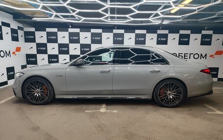 Mercedes-Benz S-Класс AMG, 2023 год, 22 340 000 рублей, 5 фотография