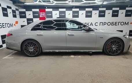 Mercedes-Benz S-Класс AMG, 2023 год, 22 340 000 рублей, 4 фотография