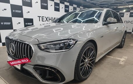 Mercedes-Benz S-Класс AMG, 2023 год, 22 340 000 рублей, 3 фотография