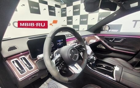 Mercedes-Benz S-Класс AMG, 2023 год, 22 340 000 рублей, 9 фотография
