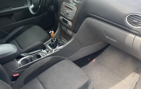 Ford Focus II рестайлинг, 2008 год, 170 000 рублей, 11 фотография