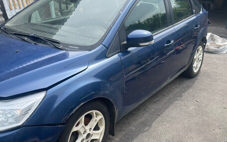 Ford Focus II рестайлинг, 2008 год, 170 000 рублей, 3 фотография