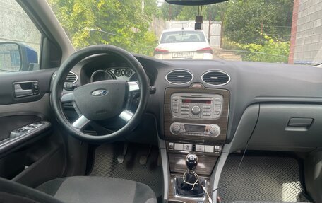 Ford Focus II рестайлинг, 2008 год, 170 000 рублей, 8 фотография