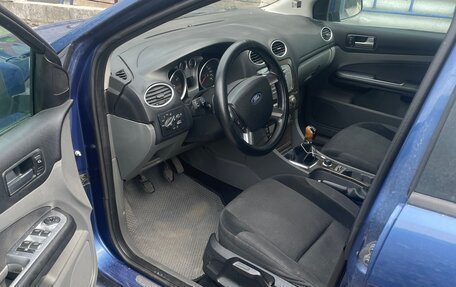 Ford Focus II рестайлинг, 2008 год, 170 000 рублей, 6 фотография