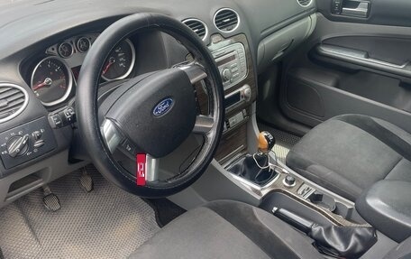Ford Focus II рестайлинг, 2008 год, 170 000 рублей, 7 фотография