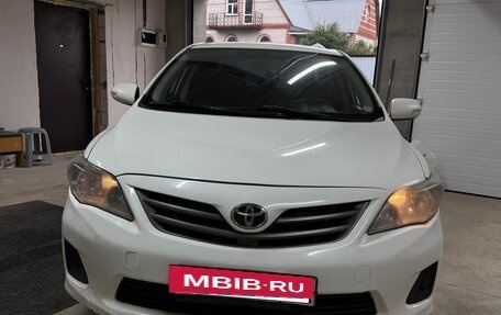 Toyota Corolla, 2013 год, 690 000 рублей, 2 фотография