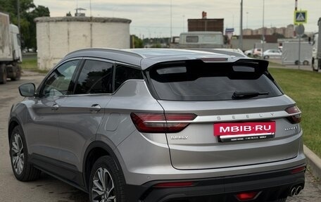 Geely Coolray I, 2023 год, 1 650 000 рублей, 4 фотография