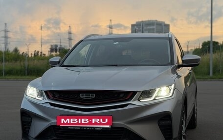 Geely Coolray I, 2023 год, 1 650 000 рублей, 2 фотография