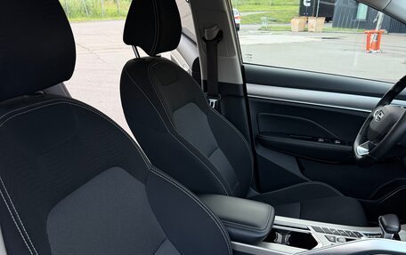 Geely Coolray I, 2023 год, 1 650 000 рублей, 9 фотография
