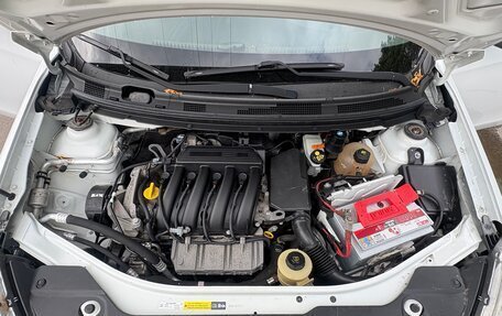 Nissan Almera, 2015 год, 600 000 рублей, 9 фотография