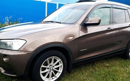 BMW X3, 2011 год, 1 649 000 рублей, 5 фотография
