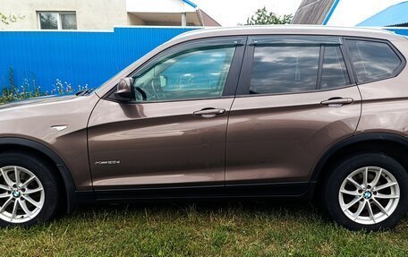 BMW X3, 2011 год, 1 649 000 рублей, 4 фотография