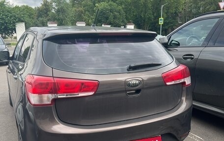 KIA Rio III рестайлинг, 2015 год, 1 100 000 рублей, 4 фотография