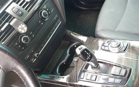 BMW X3, 2011 год, 1 649 000 рублей, 7 фотография